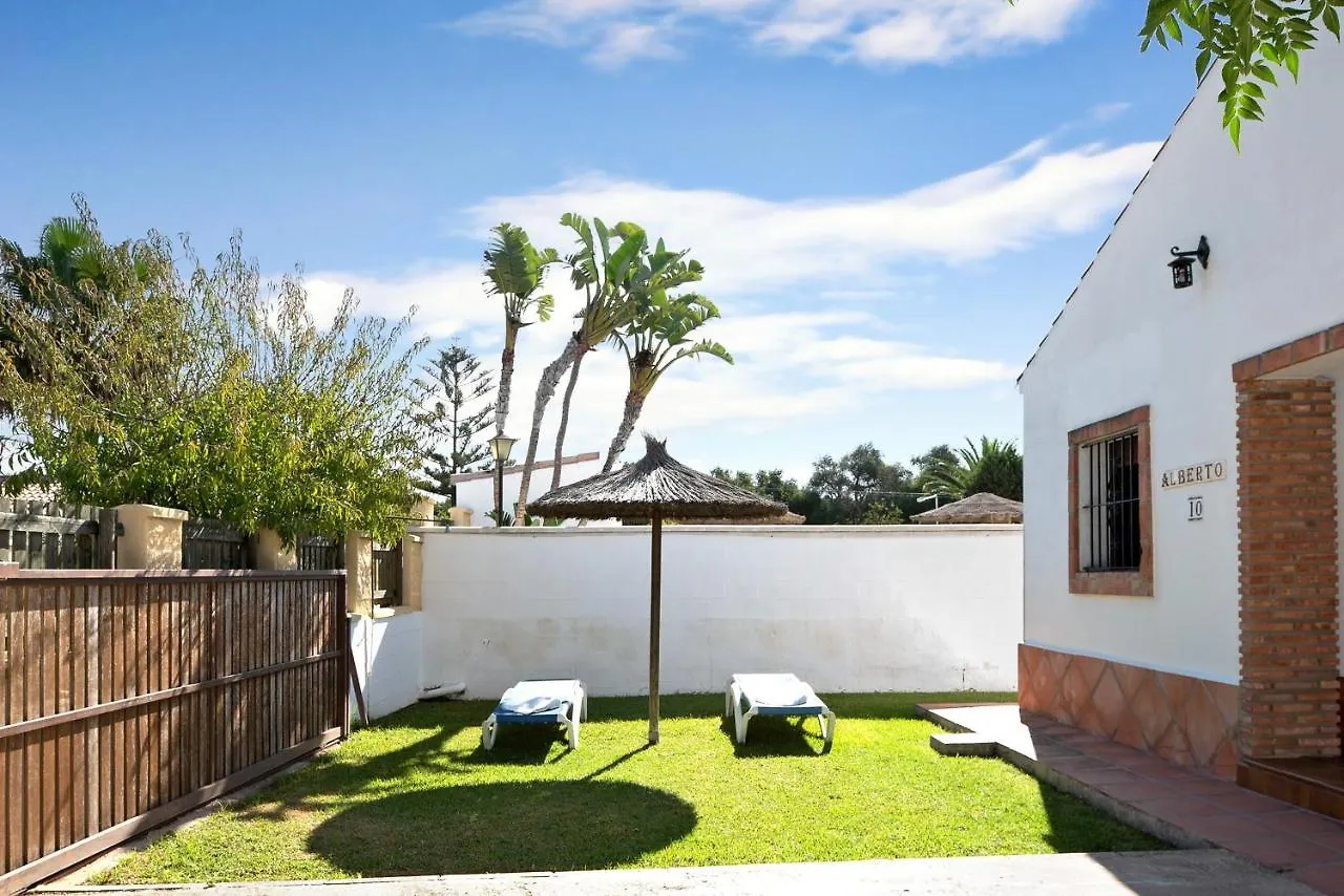 Casa Alberto Zahora Holiday home