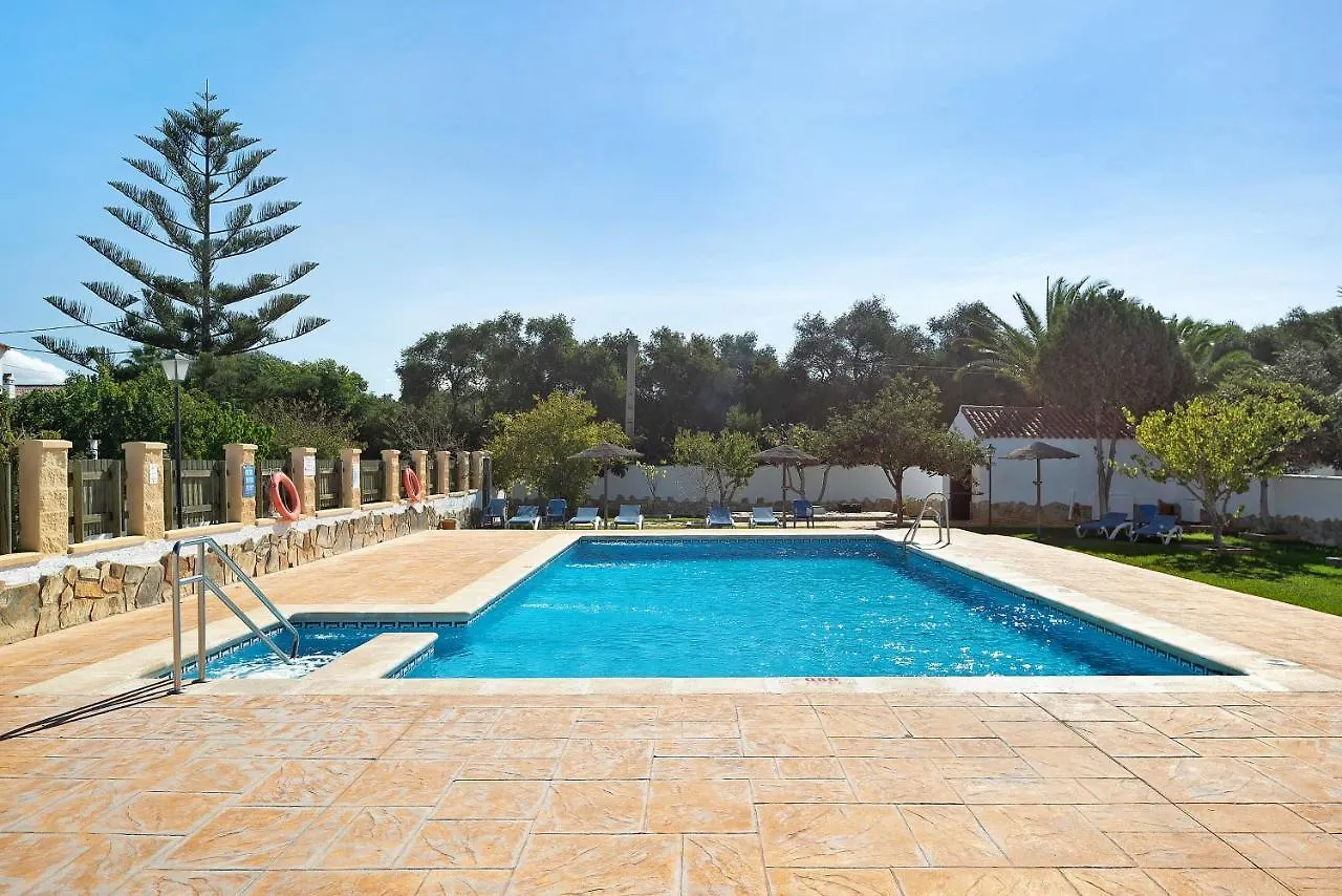 Casa Alberto Zahora Holiday home