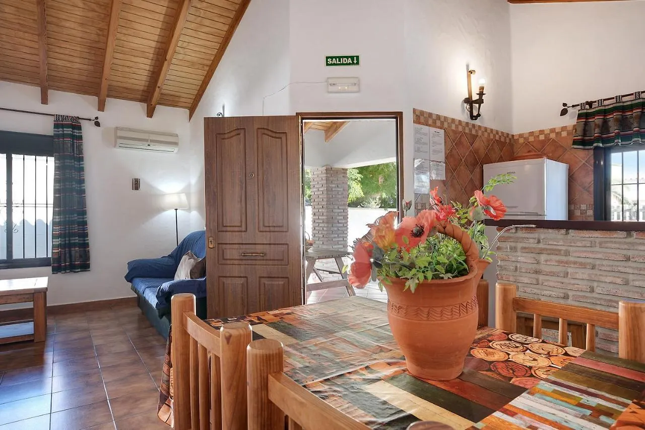 Holiday home Casa Alberto Zahora