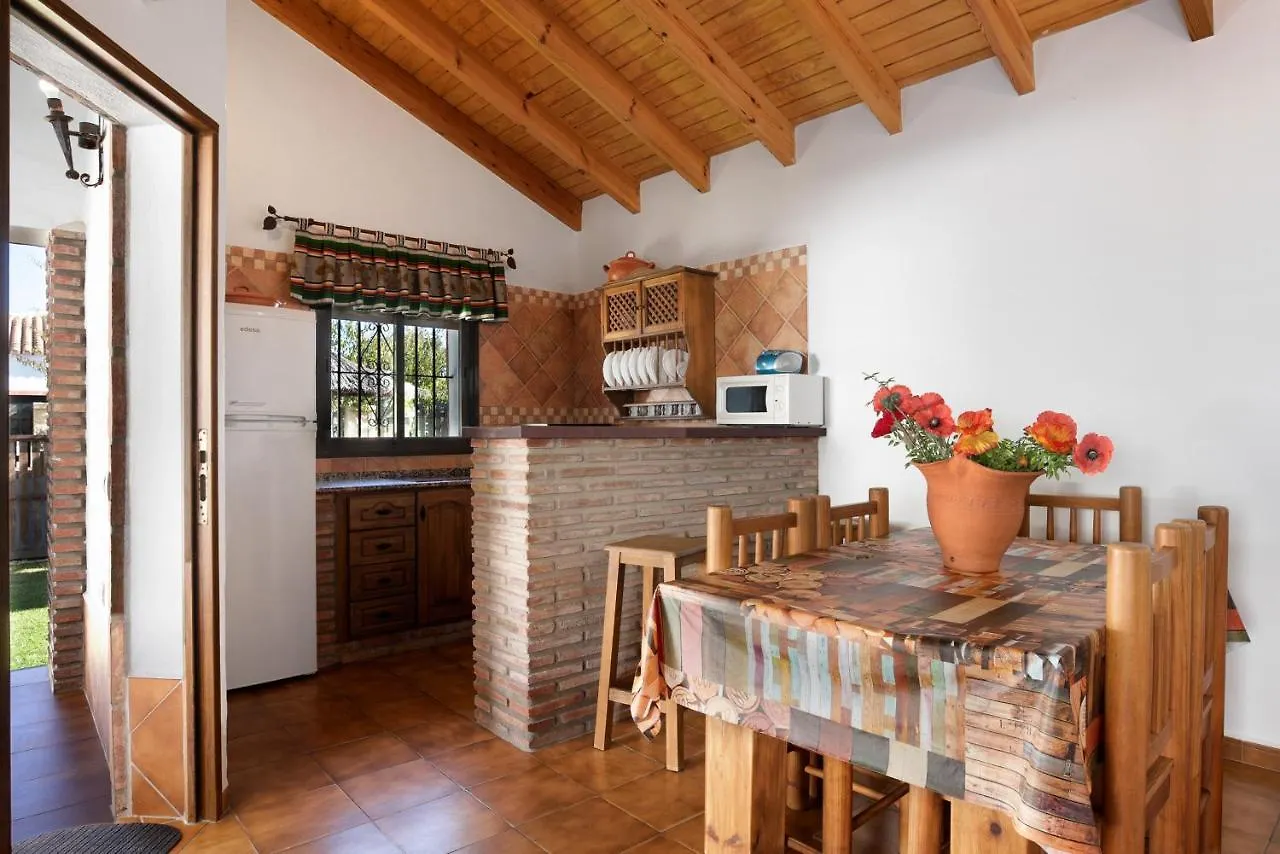 Casa Alberto Zahora Holiday home
