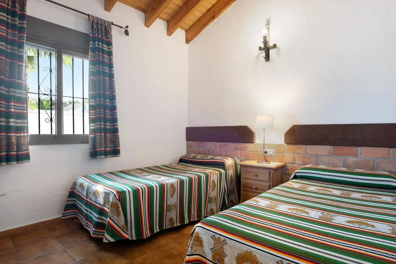 Casa Alberto Zahora Spain