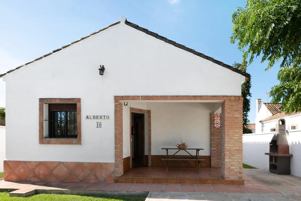 Casa Alberto Zahora Holiday home