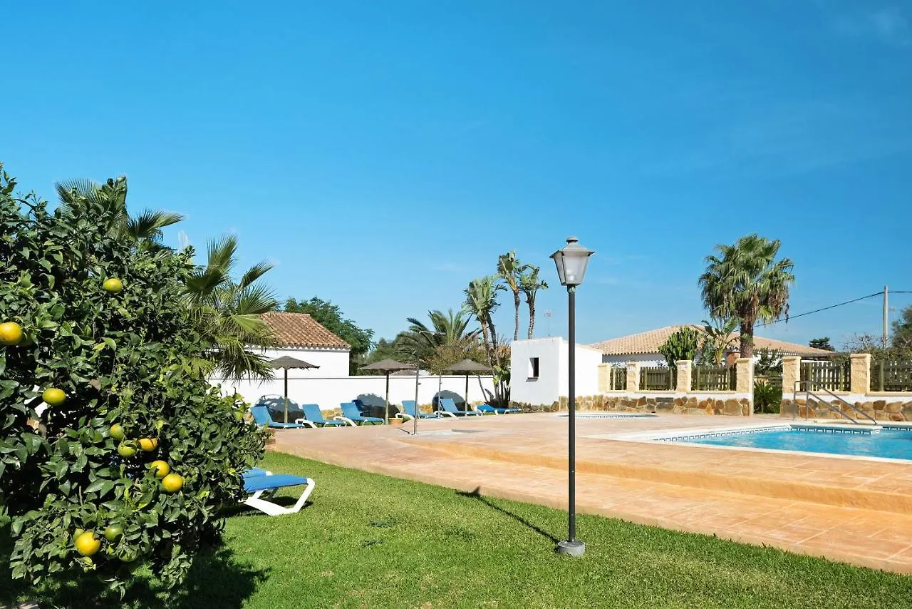 Casa Alberto Zahora 0*,