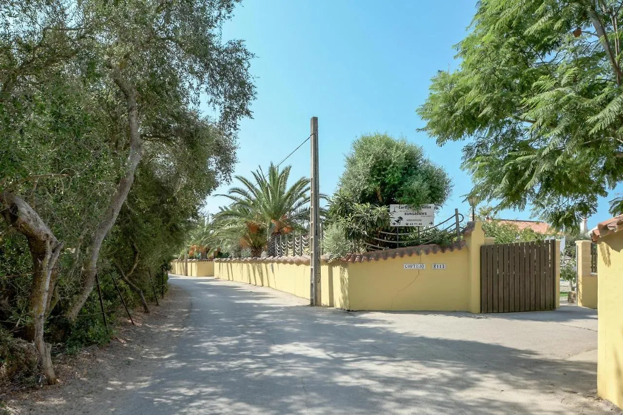 Casa Alberto Zahora Spain