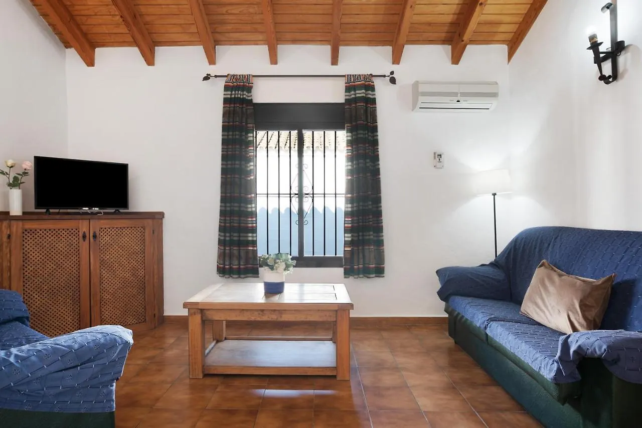 Holiday home Casa Alberto Zahora Spain