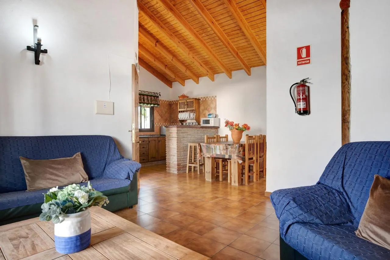 Casa Alberto Zahora Spain