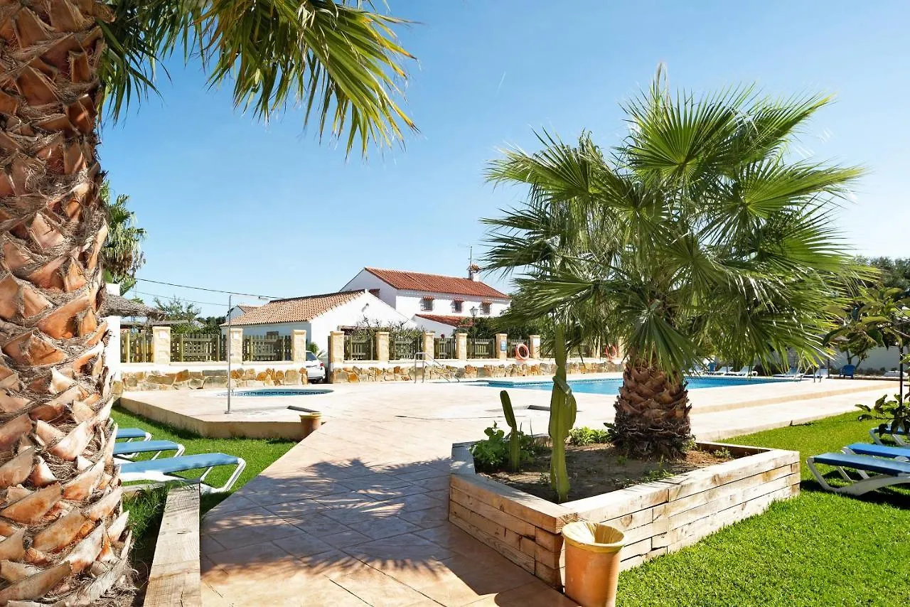 Holiday home Casa Alberto Zahora Spain