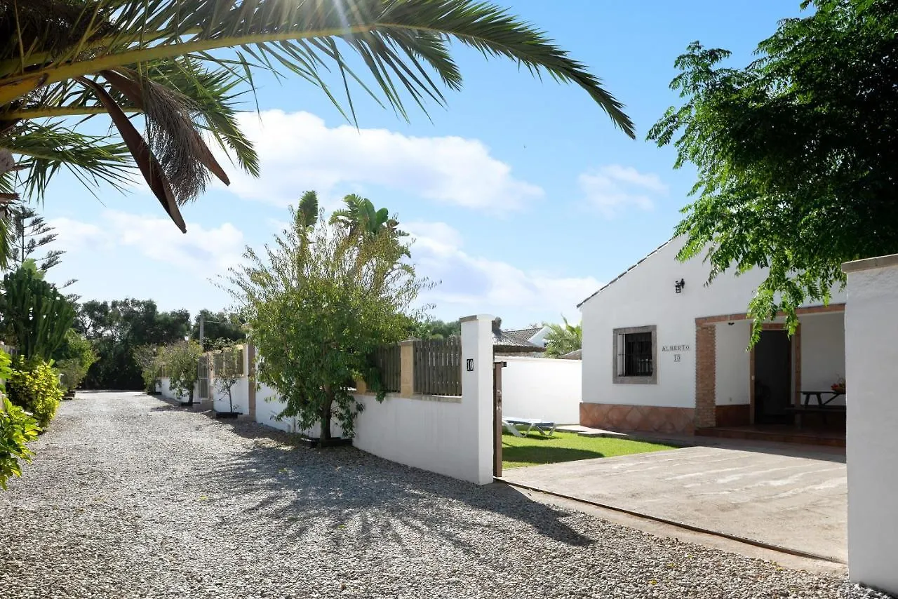 Casa Alberto Zahora 0*,  Spain